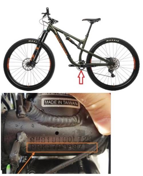 Vélos de montagne Rocky Mountain