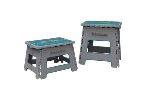 Tabourets-escabeaux pliants vendus chez Costco