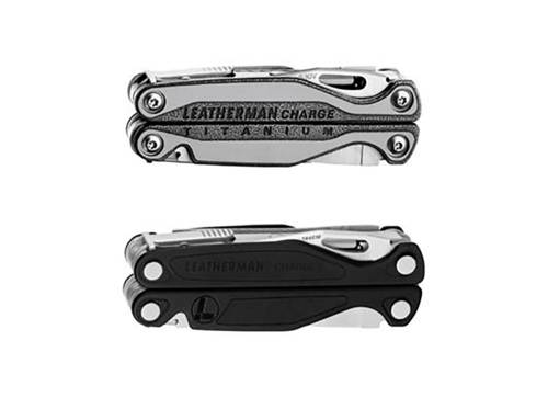 Outils Charge Plus et Charge Plus TTi, Leatherman