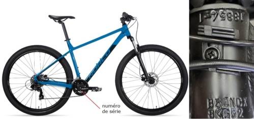 Vélos Norco Storm (2021)
