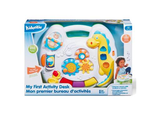Bureau d’activités de Kidoozie