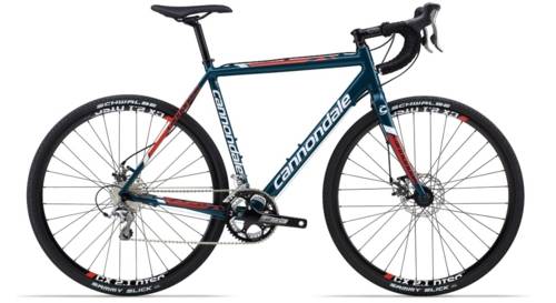 Vélos Cannondale CAADX