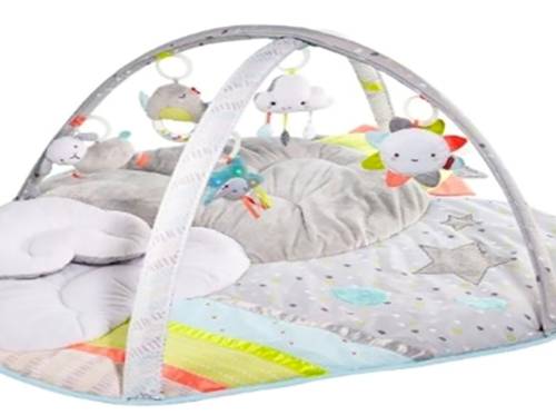 Jouet Raindrop, tapis d’activité Silver Lining de Skip Hop