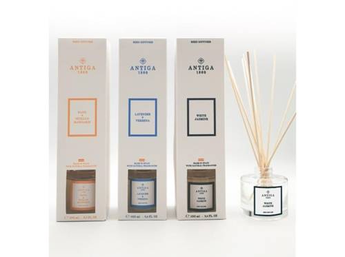Diffuseurs Vila Hermanos et Fragrance Works ANTIGA 1860