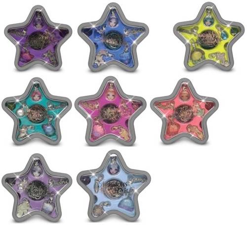 Ensembles de breloques pour enfants Nebulous Stars