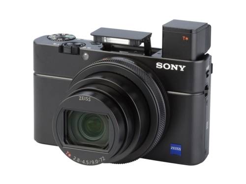SONY Cyber−Shot RX DSC-RX100M6 SONY Cyber-shot DSC-RX100 M6 | Protégez-Vous.ca