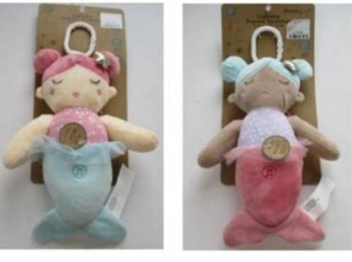Peluches (sirènes) Dreamgro