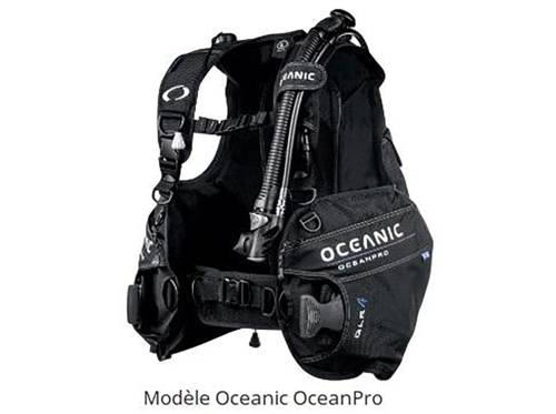 Poches à lest QLR4 Oceanic Excursion, Hera et OceanPro