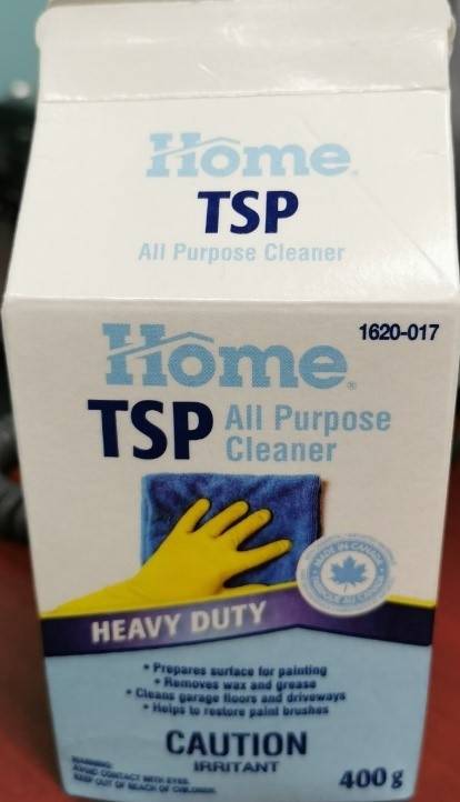 Nettoyants tout usage en poudre au PTS