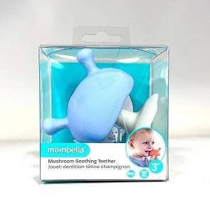 Jouets de dentition, tétine champignon Mombella