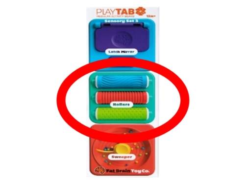 Tuiles pour tableau d’activités PlayTab