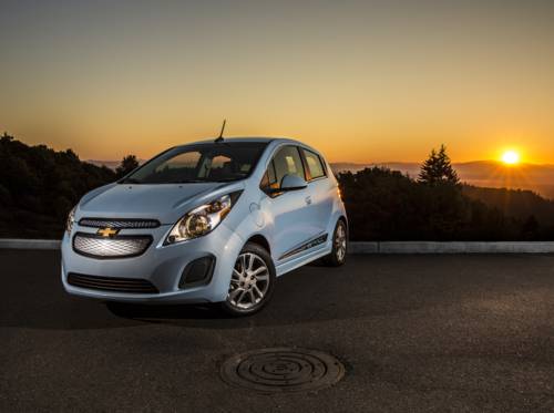 Chevrolet-SparkEV-2016