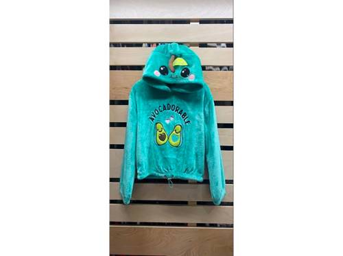 Chandails à capuchon Funzietime vendus chez Urban Kids