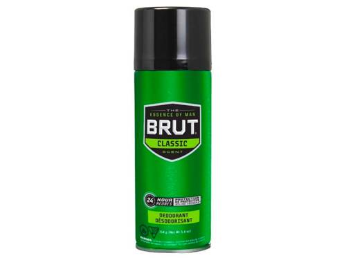 Désodorisants en aérosol Brut Classic
