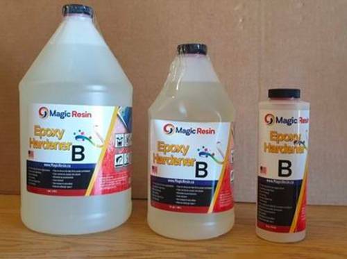 Produits à base d’époxy