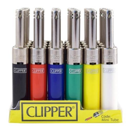 Briquets Clipper