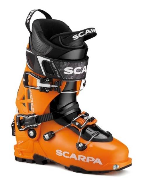 Bottes de ski Scarpa