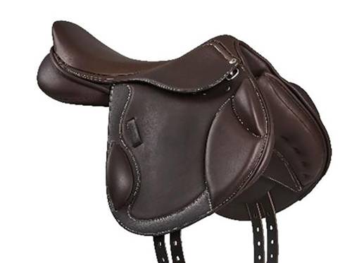 Selles d’équitation Collegiate