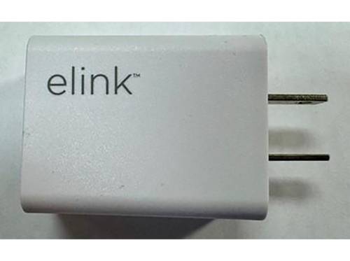 Chargeur USB elink 2.1A