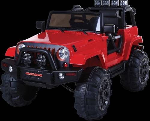Chargeurs pour voiturettes Kidsquad Mudslinger