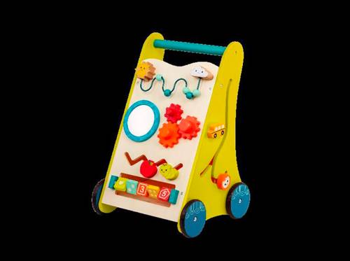Marcheurs et chariots multiactivités pour bébés Walk’n’Learn
