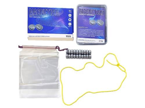 Ensemble de stratégie magnétique ToyTexx