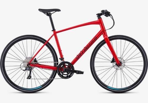 Vélos Sirrus et Sirrus X (2019-2020)