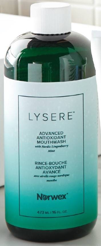 Rince-bouche Lysere