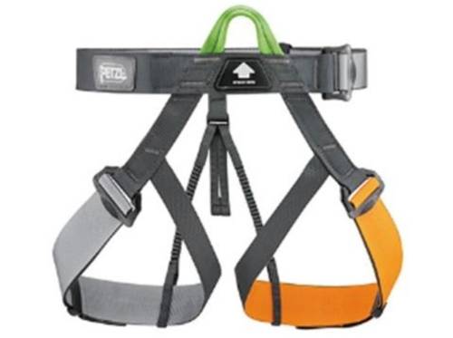 Harnais GYM, PANDION et PANJI de Petzl