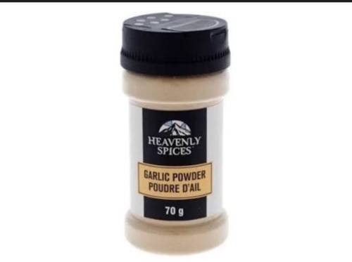 Poudre d’ail Heavenly Spices
