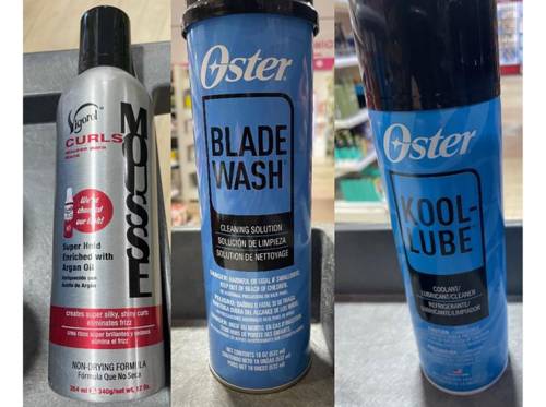 Produits cosmétiques Clore Beauty Supply