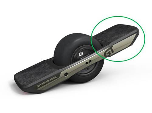 Planches à roulettes électriques Onewheel GT