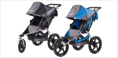 Poussettes Britax BOB