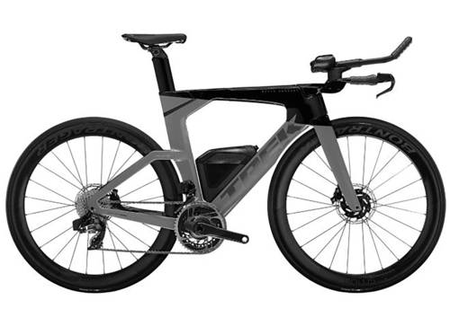 Guidons/potences et vélos Trek en carbone