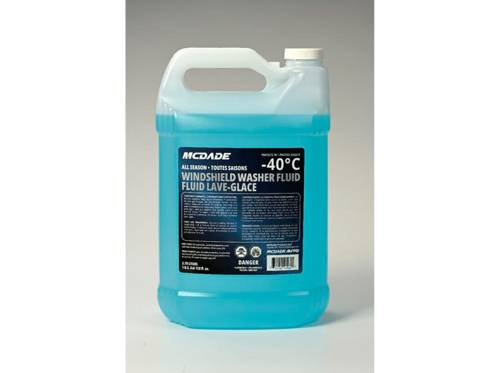 Solvant pour lave-glace McDade Auto -40