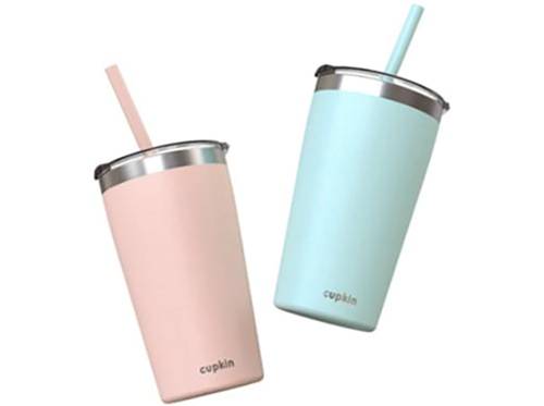 Gobelets CUPKIN en acier inoxydable