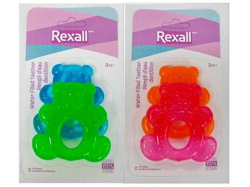 Jouets de dentition Rexall