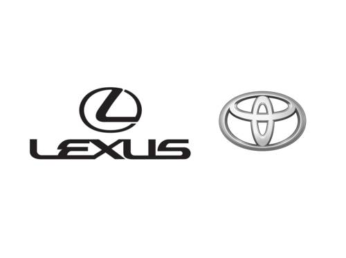 Lexus NX250, NX 350, NX350H, Toyota Camri Hybrid (2025), Lexus RX 350, 350H, 550H (2024-2025)