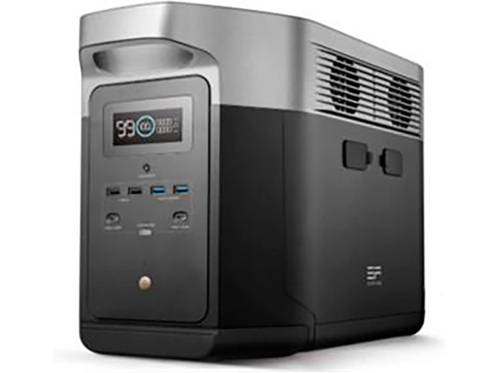 Stations d’alimentation portatives EcoFlow Delta Max 2000