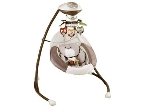 Balancelles Snuga, Fisher-Price