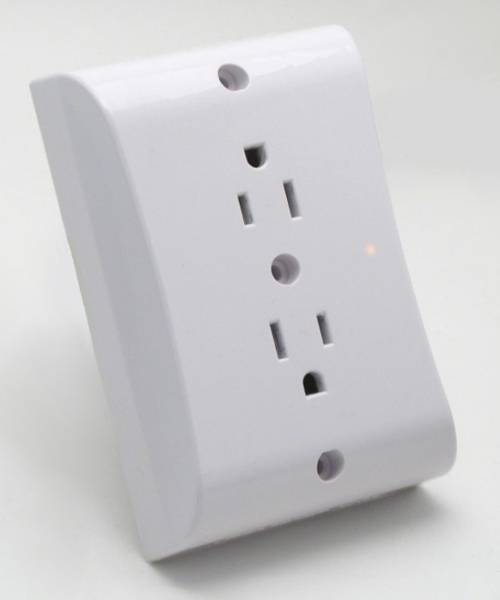 Prises de courant intelligentes SafePlug