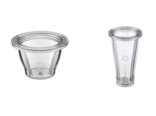 Tasses à mélanger et bases, Ascent & Venturist