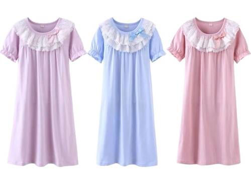 Chemises de nuit enfants, Zegoo