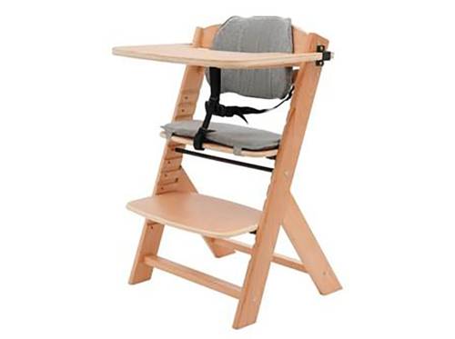 Chaises en bois Harriet Bee