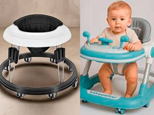 Marchettes pour bébés, babybubblestore.ca