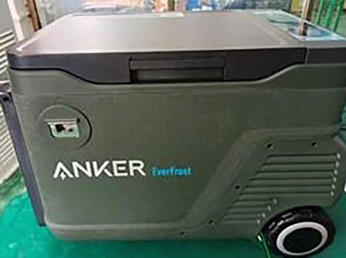 Bloc-batterie, glacières électriques Anker EverFrost