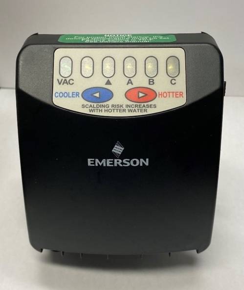 Contrôles au gaz naturel et au propane installés sur des chauffe-eau Giant et Gemco