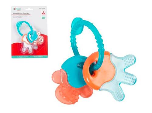 Jouets et clés de dentition Tootsie Baby