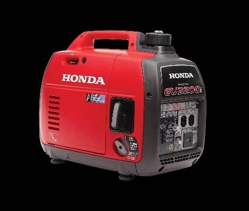 Génératrices Honda