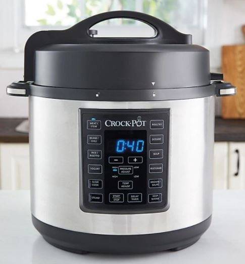 Crock-Pot de Sunbeam